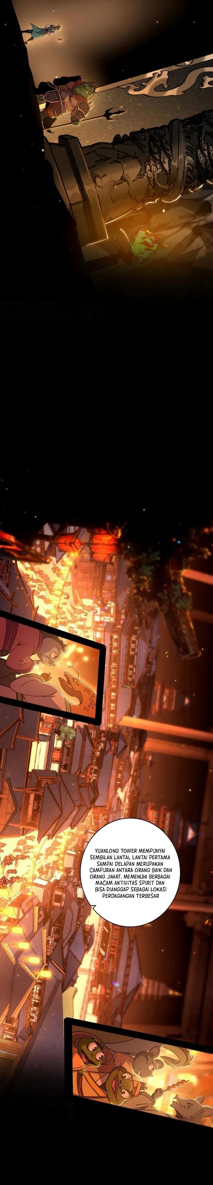 I’m An Evil God Chapter 522 Gambar 15